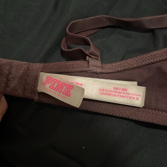 FINAL OFFER WILL BE DONATED vs pink push up bra bundle 36d/34dd - Picture 3 of 6
